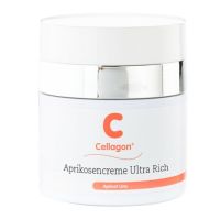 Cellagon Aprikosencreme Ultra Rich - 50ml