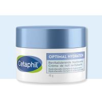 Cetaphil Optimal Hydration Revitalisierende Nachtcreme - 48g