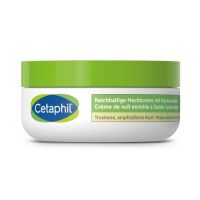 Cetaphil Reichhaltige Nachtcreme mit Hyaluronsäure - 48ml