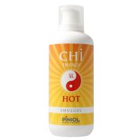 CHi Energy HOT Emulgel Piniol - 450ml