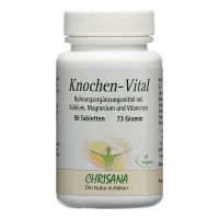 Chrisana Knochen Vital Tabletten - 90 Stk.