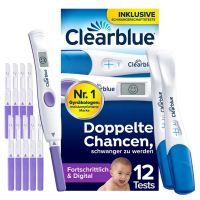 Clearblue Ovulation und Schwangerschaftstest Kombipack - 1 Set