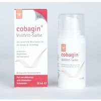 Cobagin Vollfett Salbe - 15ml