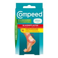 Compeed - Blasenpflaster - Extreme Ferse - 10 Stk.