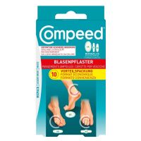 Compeed - Blasenpflaster - Mix 10 Stk.