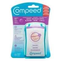 Compeed Herpes Fieberbläschen Patch - 15 Stk.