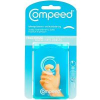 Compeed - Fingerrisse - Pflaster - 10 Stk.