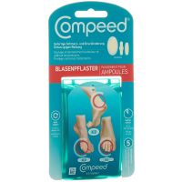 Compeed - Hydrocolloid-Pflaster bei Blasen - Mix assortiert 5 Stk.