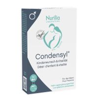 Nurilia Condensyl Kinderwunsch & Vitalität für den Mann - 30 Kaps.