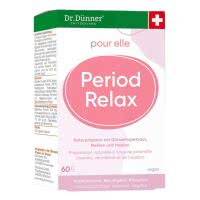 Dr. Dünner Period Relax Kapseln - 60 Stk.