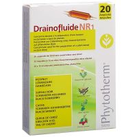 Drainofluid LF Nr. 1 - 20 x 10ml Ampullen