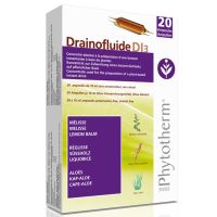 Drainofluid LF Nr. 3 - 20 x 10ml Ampullen