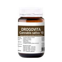 Drogovita Cannabis Sativa - 50 Kaps.