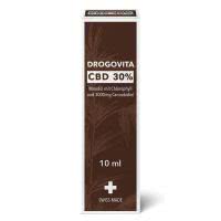 Drogovita CBD Mundöl 30% - 10ml