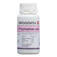 Drogovita L-Tryptophan plus Kapseln - 50 Stk.