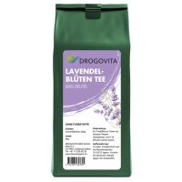 Drogovita Lavendelblüten Tee - 80g