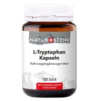 Drogovita Naturstein L-Tryptophan Kapseln 240 mg - 100 Stk.