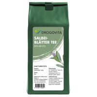 Drogovita Salbei Blätter Tee - 80g