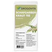 Drogovita Schafgarben Tee - 20 Beutel