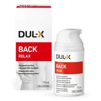 Dul-X Back Relax Gel Creme  - 75ml