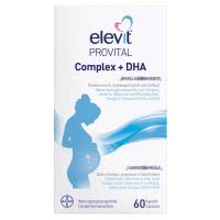 Elevit Provital Complex + DHA Kapseln - 60 Stk.