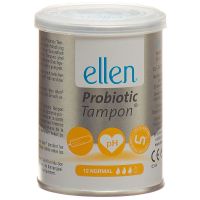 Ellen Probiotic Tampon - Normal - 12 Stk.