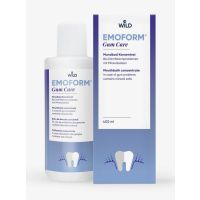 Emoform Gum Care Mundspülung Konzentrat - 400ml