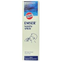 Emser Nasenspray mit natürlichem Emser-Salz - 15ml