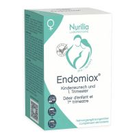 Nurilia Endomiox Kinderwunsch bei Endometriose Kaps.+Tabl. - 60 Stk.