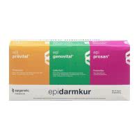 epidarmkur – mit Ernährungsplan - 1 Set