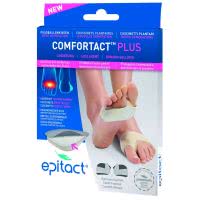 Epitact Comfortact Plus Fussballenkissen M - 1 Paar