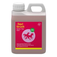 Equi-Strath Pferde - flüssig mit Thymian - 1L