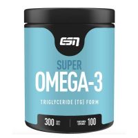 ESN Super Omega-3 Kapseln - 300 Stk.