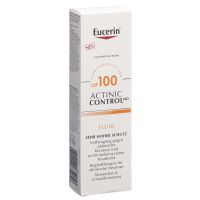 Eucerin Sun Actinic Control Fluid LSF 100 - 80ml