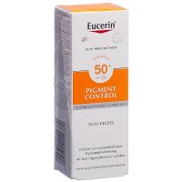 Eucerin Pigment Control Sun Fluid LSF 50+ - 50ml