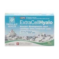 Swiss Alp Health Extra Cell Hyalo Kapseln - 60 Stk.