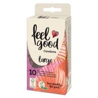 Feel good Condoms Large - 10 Stk.