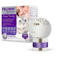 Feliway Optimum Zerstäuber mit Nachfüllflasche - 48ml