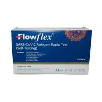 Flowflex Sars-CoV-2 Antigen Schnelltest - 25 Stk.