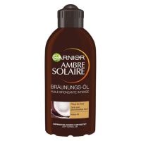 Garnier Ambre Solaire Bräunungs Öl - 200ml