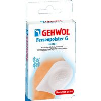 Gehwol Fersenpolster G mittel - 2 Stk.