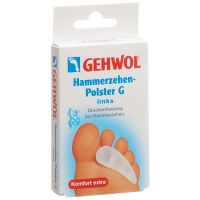 Gehwol Hammerzehen-Polster G links - 1 Stk.