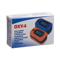 Gima Pulsoxymeter OXY 4 blau - 1 Stk.