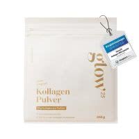 Glow 25 Kollagen Pulver - 450g