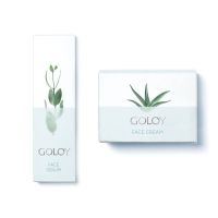 Goloy  Set mit Crème und Serum - Aktion 