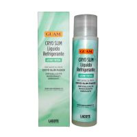 GUAM DUO Cryo Slim Anticellulite-Bänder - Nachfüllkonzentrat - 250ml