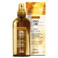 GUAM DREN - Körperöl - Pumpspray 200 ml