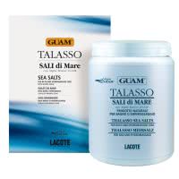 GUAM Talasso - Meersalz Dose - 1kg