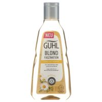 Guhl Blond Faszination Farbglanz Shampoo - 250ml