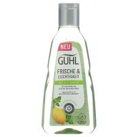 Guhl Frische und Leichtigkeit Anti-Fett Shampoo - 250ml